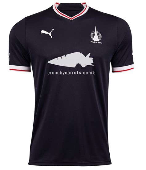 New Falkirk FC O’Neills Kit Deal- 5 year contract to replace Puma beginning 2023-24 season ...