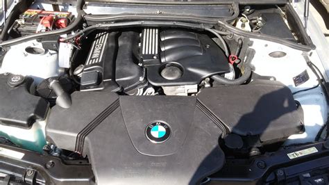 Bmw 318i E46 N42 Motor