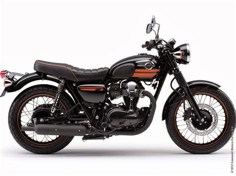 Kawasaki W800 Special Edition 2014 - Retro Sejati Dari Jepun - Arena Motor