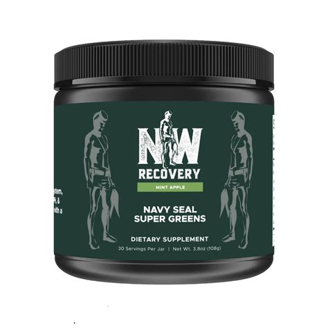 Healing From the Battlefield: How Naked Warrior Navy SEAL Super Greens Rescued Me - NW Recovery