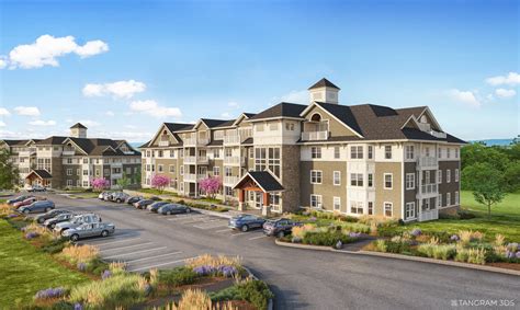 New Condos in Atkinson NH | Atkinson Heights - a 55+ Resort Community