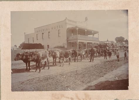 Historical Australian Towns: Richmond, NSW: An Original Macquarie Town