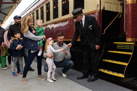 Grapevine Vintage Railroad to open ticket sales July 26 for North Pole ...