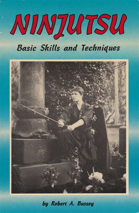 Ninjutsu Basic Skills and Techniques (EBook) 30th Anniversary Edition