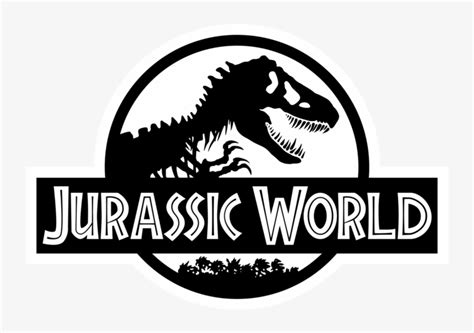 Logo Clipart Jurassic Park - Jurassic World Logo Png - 894x894 PNG ...