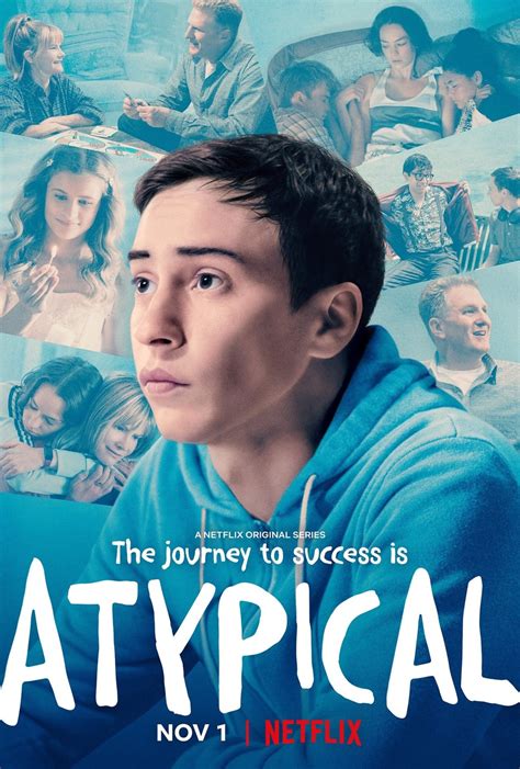 Atypical Season 4: Release Date, Cast and More! - DroidJournal