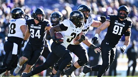 Purdue football vs. Northwestern recap: Score, video highlights