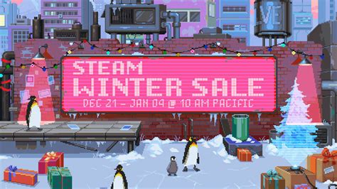 Steam News - Steam Winter Sale is coming, along with voting in the ...