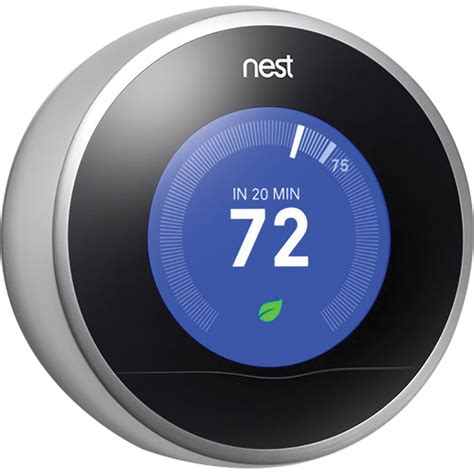 Nest Learning Thermostat (2nd Generation) T200577 B&H Photo