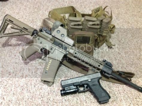 Sig 516 Kit | FN Herstal Firearms