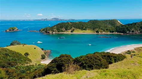 New Zealand: The Bay of Islands in New Zealand, Australia / Pacific - G Adventures