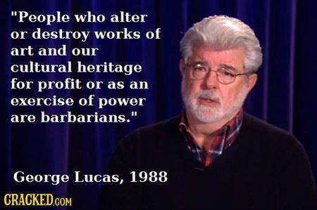 George Lucas Quotes. QuotesGram