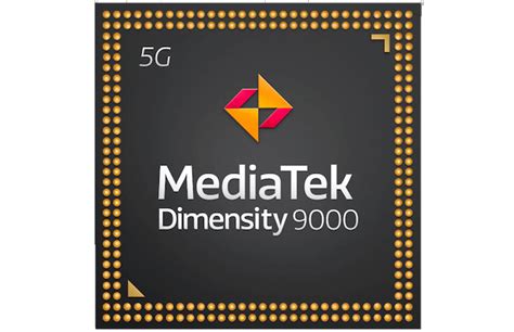 MediaTek Announces Dimensity 9000: Supercharged Flagship SoC on 4nm