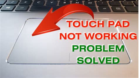 Touchpad Not Working on Your Laptop? Quick Fixes You Need to Try! 💻🔧 | Laptop Touchpad Error ...