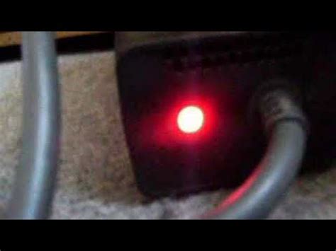 How to fix the red light issue on Xbox 360 power brick - YouTube