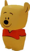 Winnie the Pooh Costume | Disney Infinity Wiki | Fandom