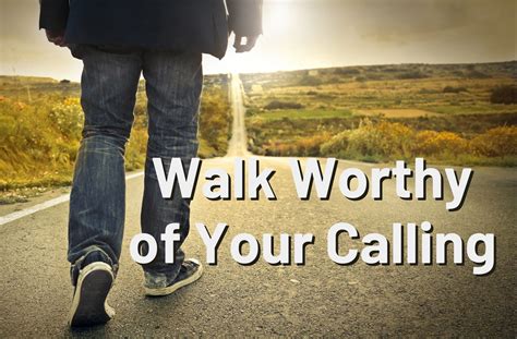 #16 – Living Worthy of Our Calling – Effective Bible Study