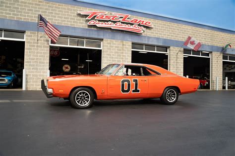 1969 Dodge Charger | Fast Lane Classic Cars