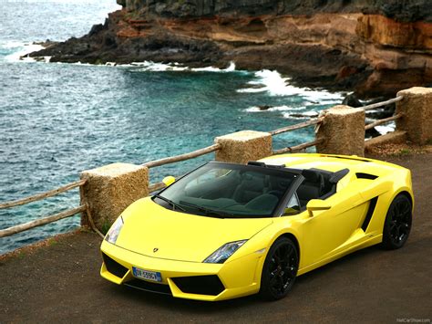 Lamborghini Gallardo LP560-4 Spyder 2009 - Lamborghini Wallpaper (6967959) - Fanpop