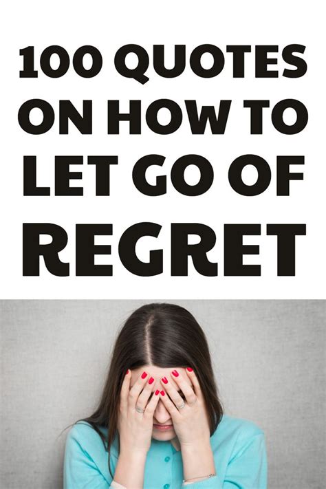 100 Quotes On Regret - Best Regret Quotes WOW! | Regret quotes, Regrets ...