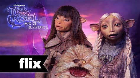 The Dark Crystal Characters