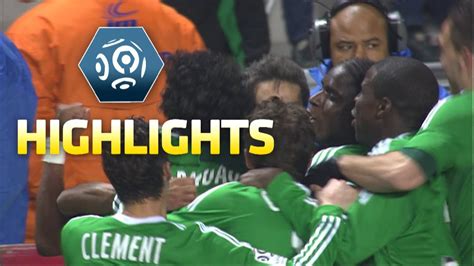 Ligue 1 - Week 25 Highlights - 2013/2014 - YouTube