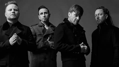 Shinedown Announces New Album ‘ATTENTION ATTENTION,’ Releases Single ...