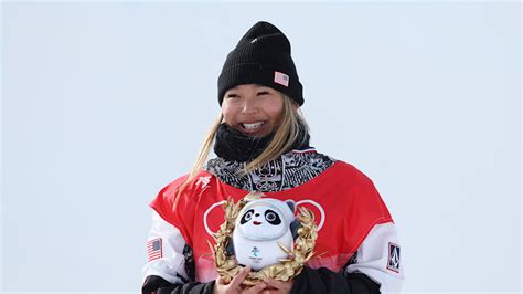 Double Olympic champ Chloe Kim to take full season off snowboard ...