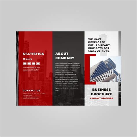 Bank Brochure - 13 Well-Selected Downloadable Templates