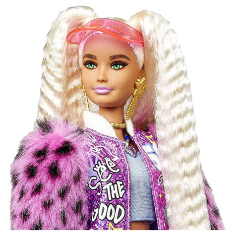 Barbie Extra Doll #8 with Blonde Pigtails – Booghe