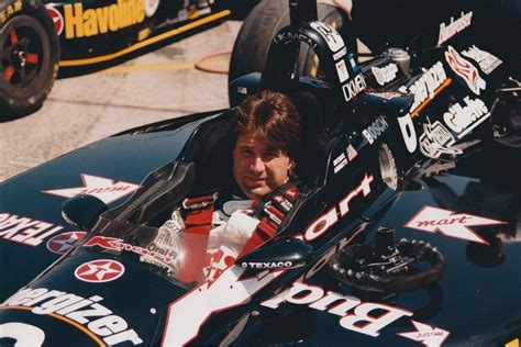 Michael Andretti at the Milwaukee Mile in 1996 | Indy cars, Indy car racing, Race cars