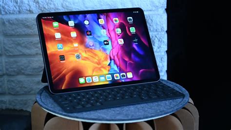 Review: 2020 iPad Pro is more about future software than the hardware ...