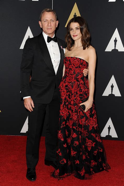 Daniel Craig and Rachel Weisz get couple dressing right | British GQ