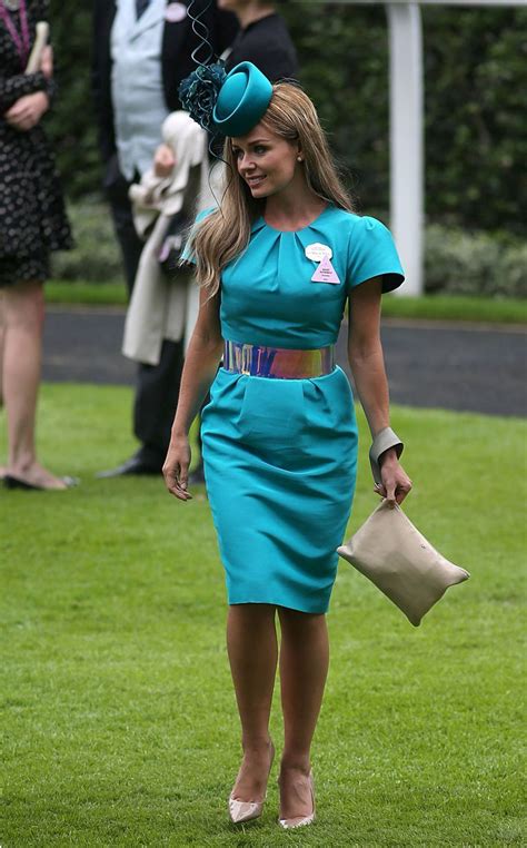 Ascot 2024 Fashion - Bamby Carline