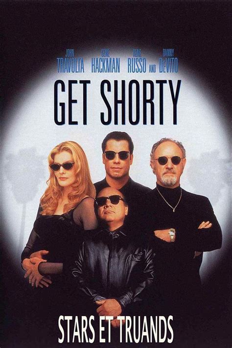 Get Shorty (1995) - Posters — The Movie Database (TMDB)