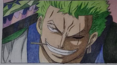 Zoro (Wano Arc) : r/OnePiece