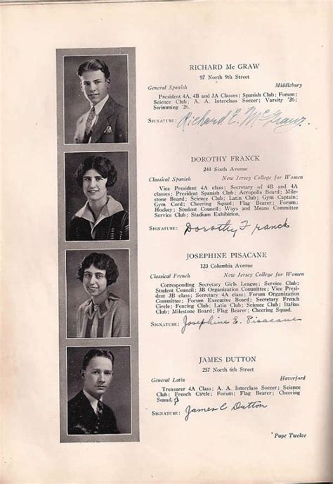 Barringer High School - 1927 Yearbook | Photo yearbook, Education laws ...