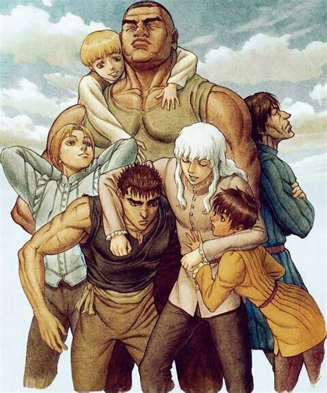 Berserk | Berserk, Kentaro miura, Berserk anime 1997