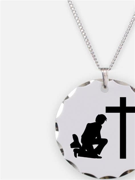 Praying Cowboy Jewelry | Praying Cowboy Designs on Jewelry | Cheap Custom Jewelery