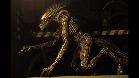 Xenomorph Dog Alien 3