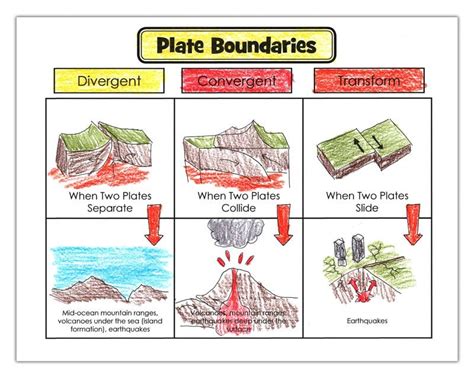 You won't Believe This.. 23+ Reasons for Earthquake Diagram Worksheet ...