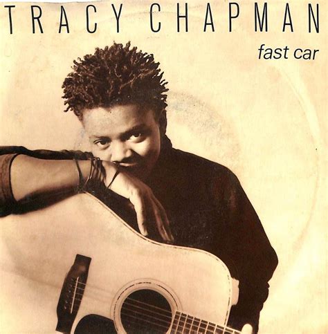 Tracy Chapman - “Fast Car” | DeLorean | Tiny Mix Tapes