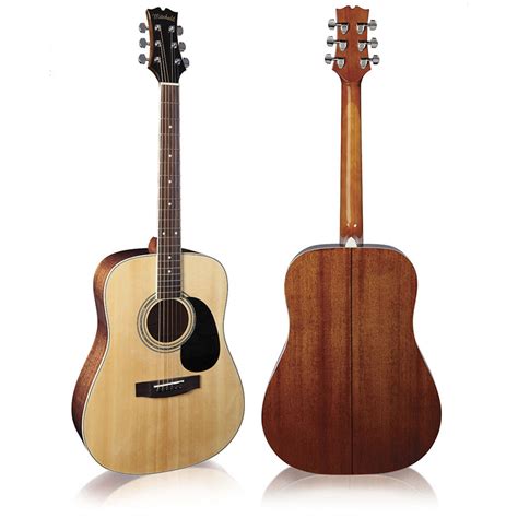 Mitchell 100 Series | Traditional Acoustic Guitars | Mitchell Guitars