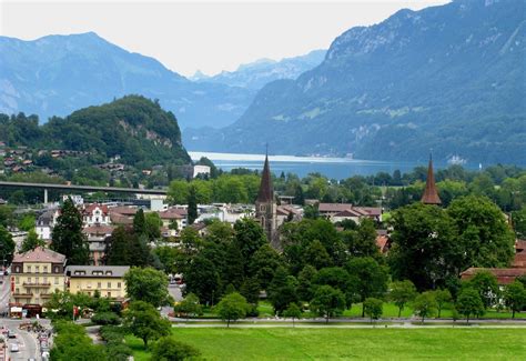 Interlaken Tourist Information, Facts & Location