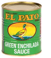 El Pato Green Enchilada Sauce, 28 oz - Baker’s