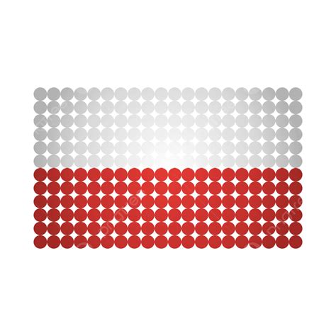 Poland Flag Vector, Poland, Flag, Poland Flag PNG and Vector with Transparent Background for ...