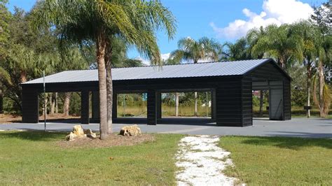 Florida Steel Buildings Expert - Metal Buildings In Florida!