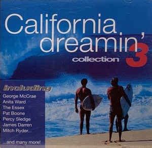 California Dreamin' 3 (1993, CD) | Discogs