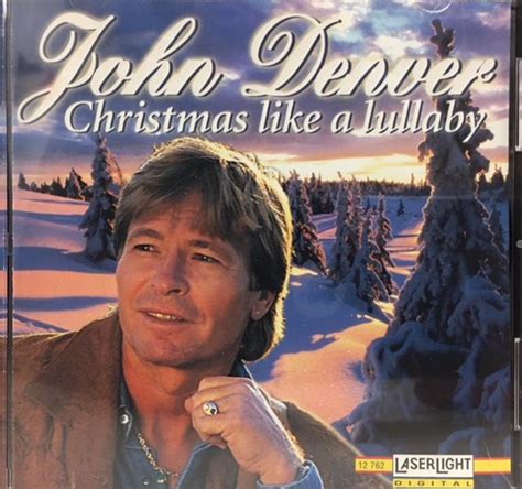 John Denver – Christmas Like A Lullaby (CD) - Discogs