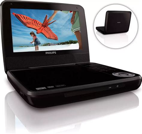 Portable DVD Player PD7001B/79 | Philips